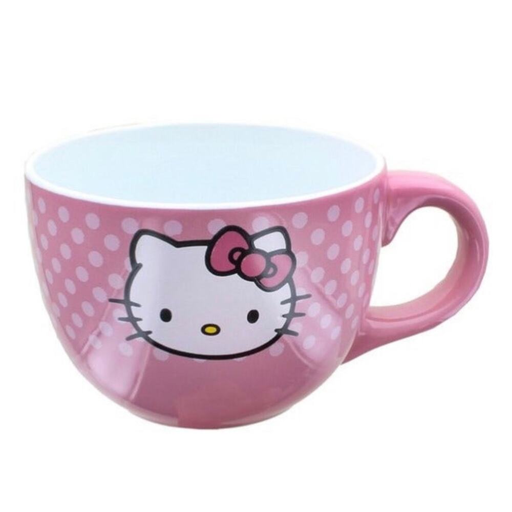 Hello Kitty‎ Pink Mug !